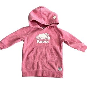 Baby Roots sweatshirt hoodie 18-24M